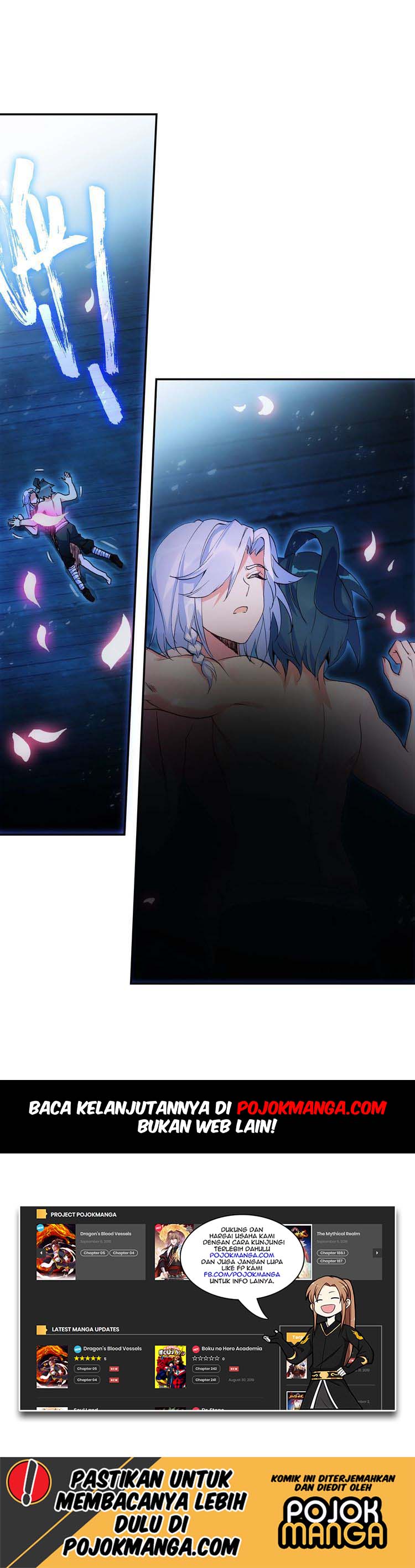 Heavenly Beads Master Chapter 12.5 Gambar 7